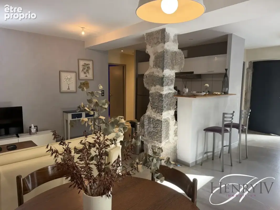 Appartement 3 pièces 60 m² à vendre à Biviers (38330) - photo 3