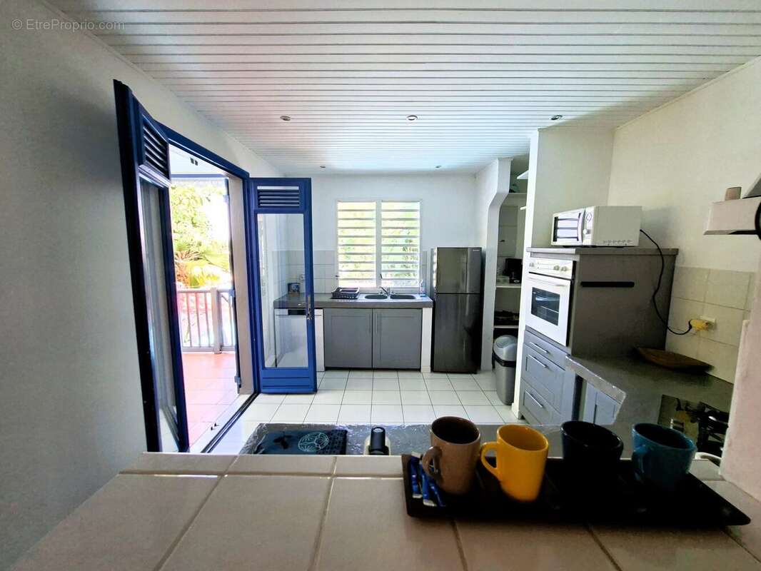 Maison à LES TROIS-ILETS