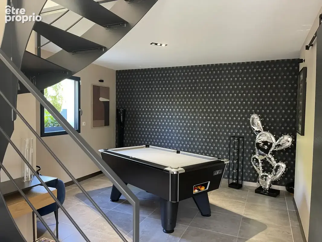 3kms centre ville  maison 2018 prestations irreprochables sur  1000 m2 de parcelle - photo 40