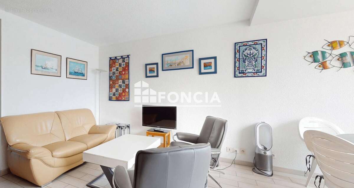 Appartement à ARGELES-SUR-MER