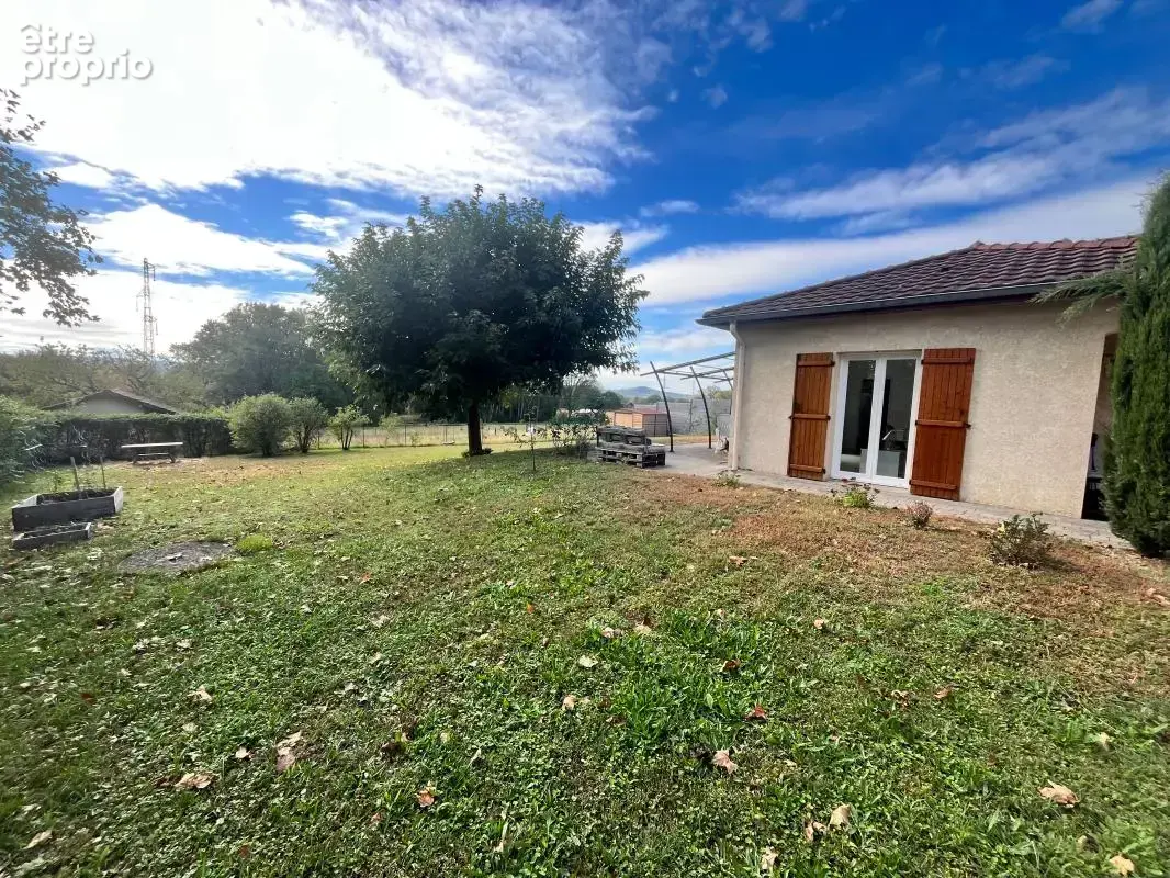 Maison plain pied - 100 m² - 4 chambres - 1382 m² terrain - photo 17