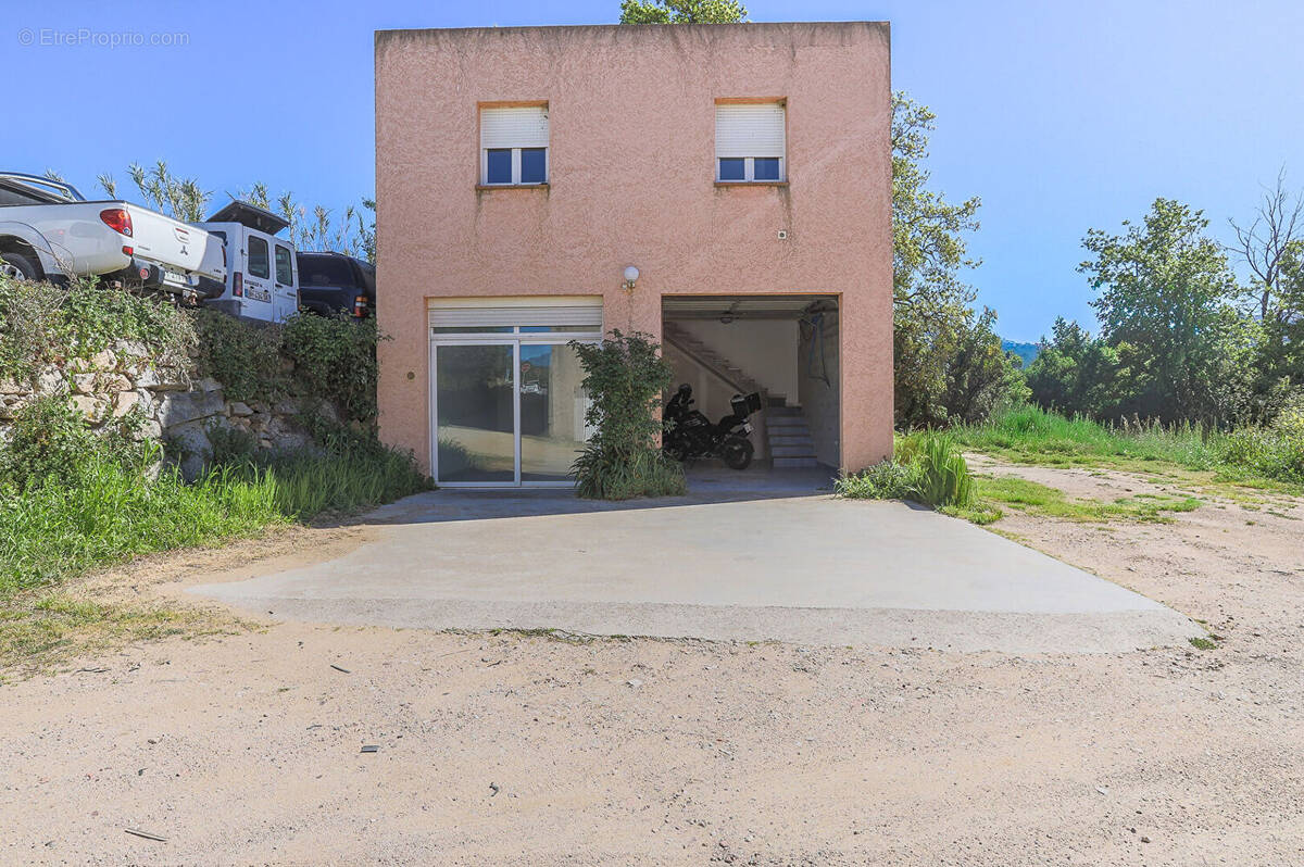 Appartement à CORBARA