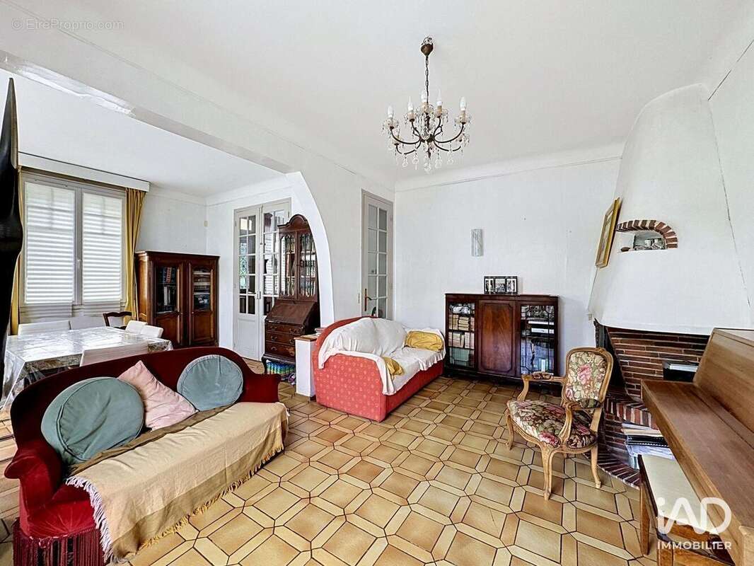 Photo 6 - Maison à DEUIL-LA-BARRE