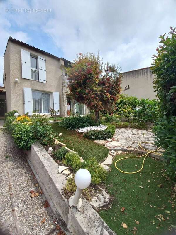 Maison à MARSEILLE-9E