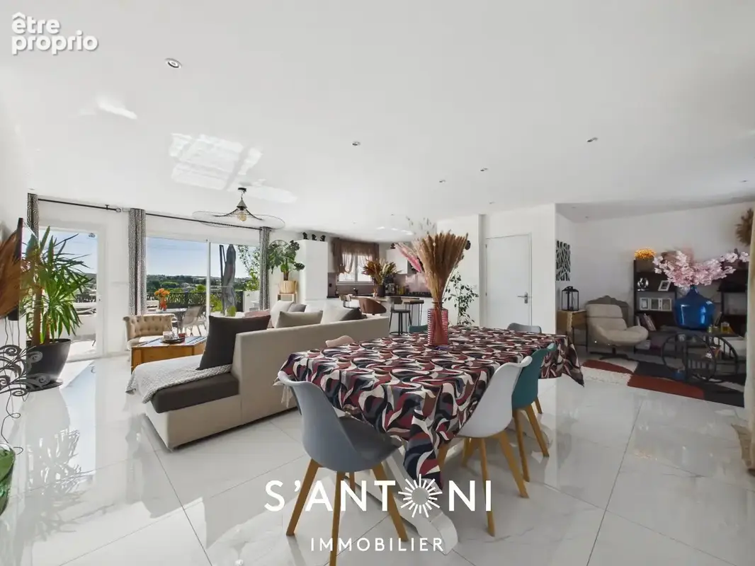 LAURENS - villa semi plain-pied T4 garage jardin - photo 2