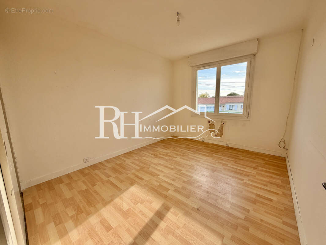Appartement à L'ILE-D'OLONNE