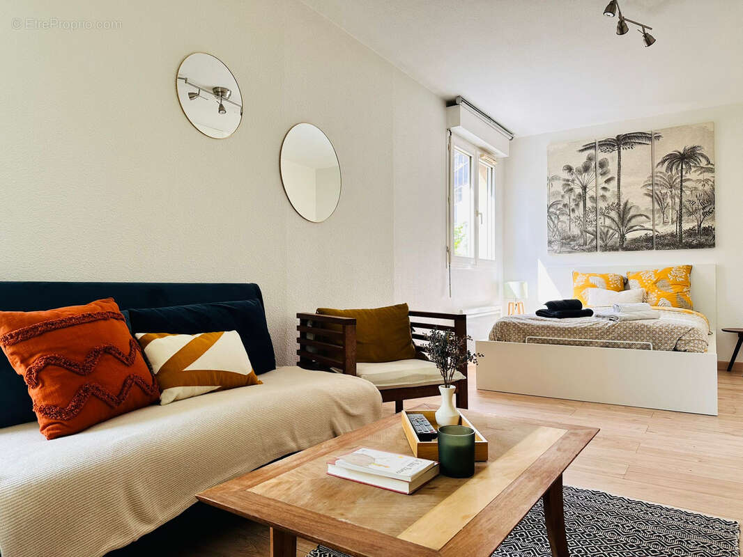 Appartement à CALUIRE-ET-CUIRE