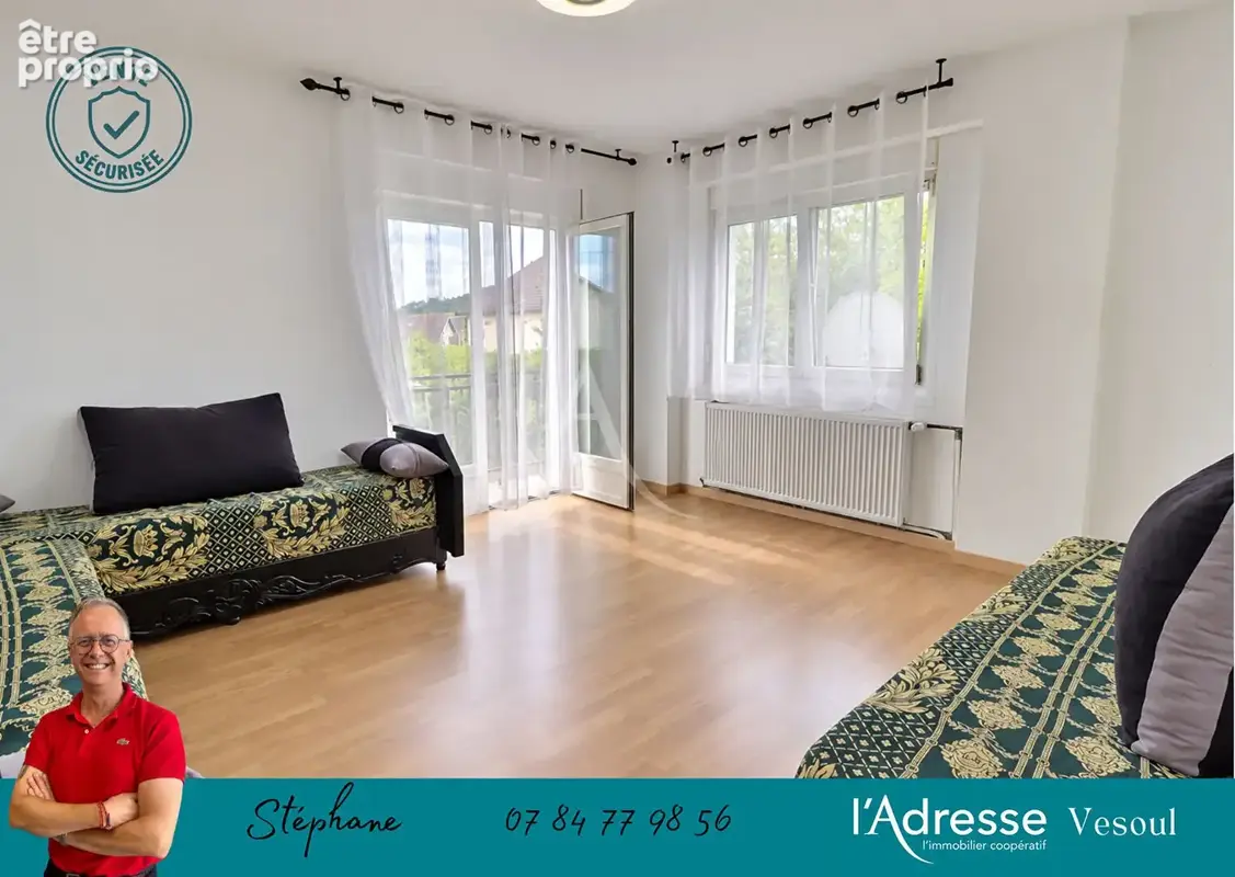 Maison familiale avec 6 chambres et terrain de plus de 1000 m² à Montigny-lès-Vesoul - photo 9