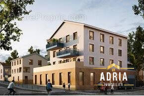 Appartement à FONTAINES-SUR-SAONE