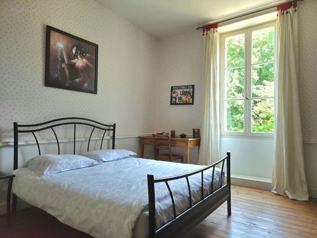 Maison à LA GRIGONNAIS