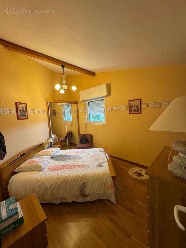 Maison à BOURG-EN-BRESSE