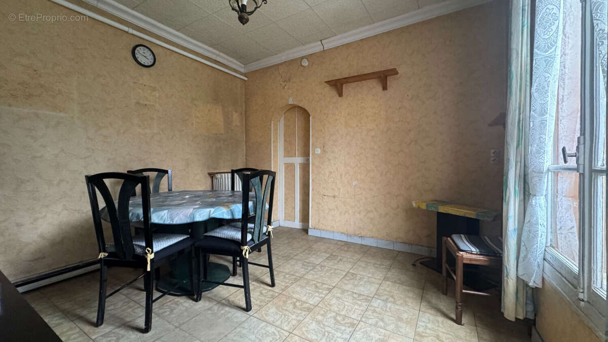 Maison à LIVRY-GARGAN