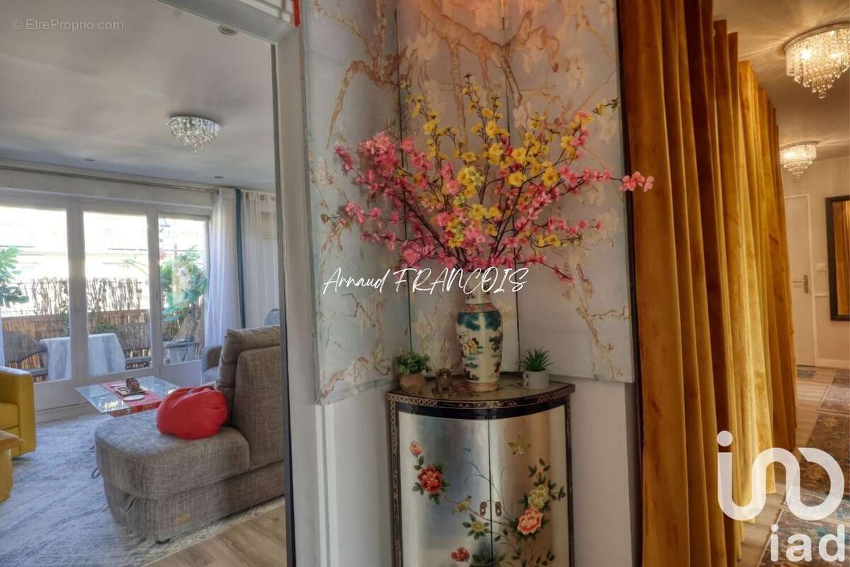 Photo 8 - Appartement à DEUIL-LA-BARRE