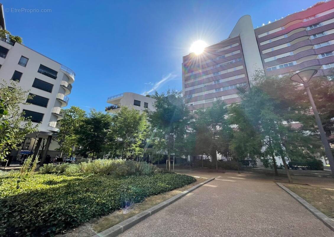 Appartement à BOULOGNE-BILLANCOURT