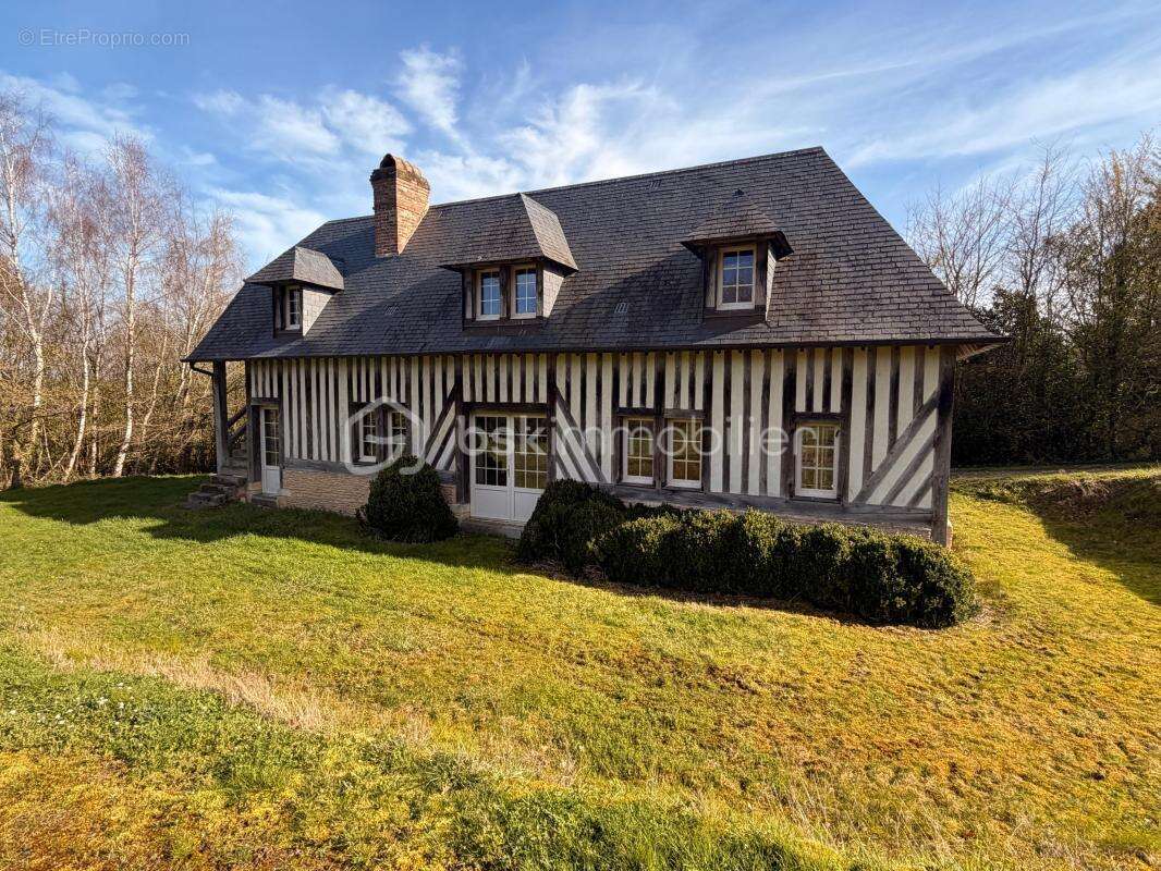 Maison à CABOURG