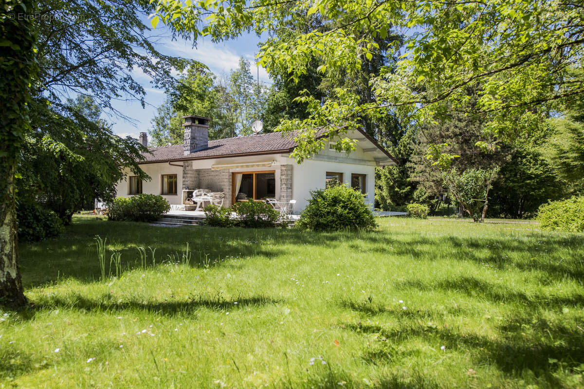 Maison à SCIEZ