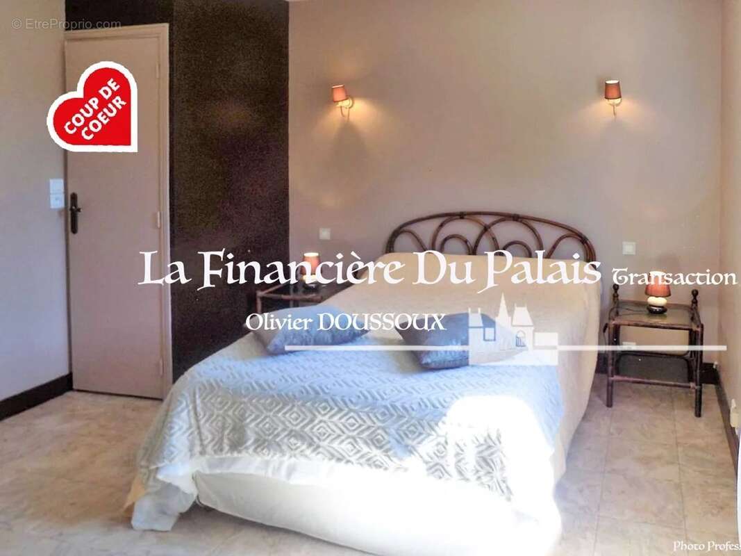 Maison à SAINT-PALAIS-SUR-MER