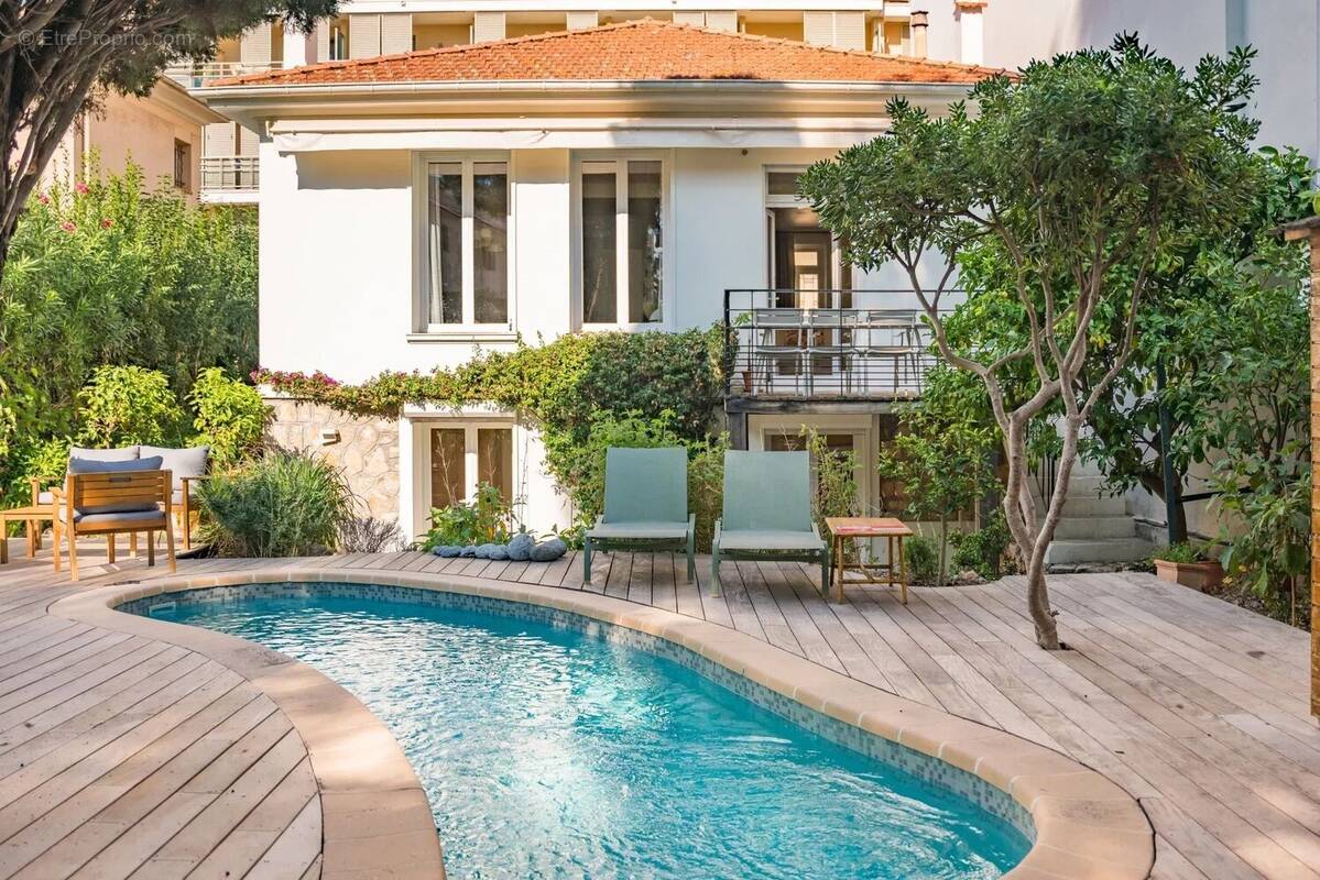 Maison à CANNES