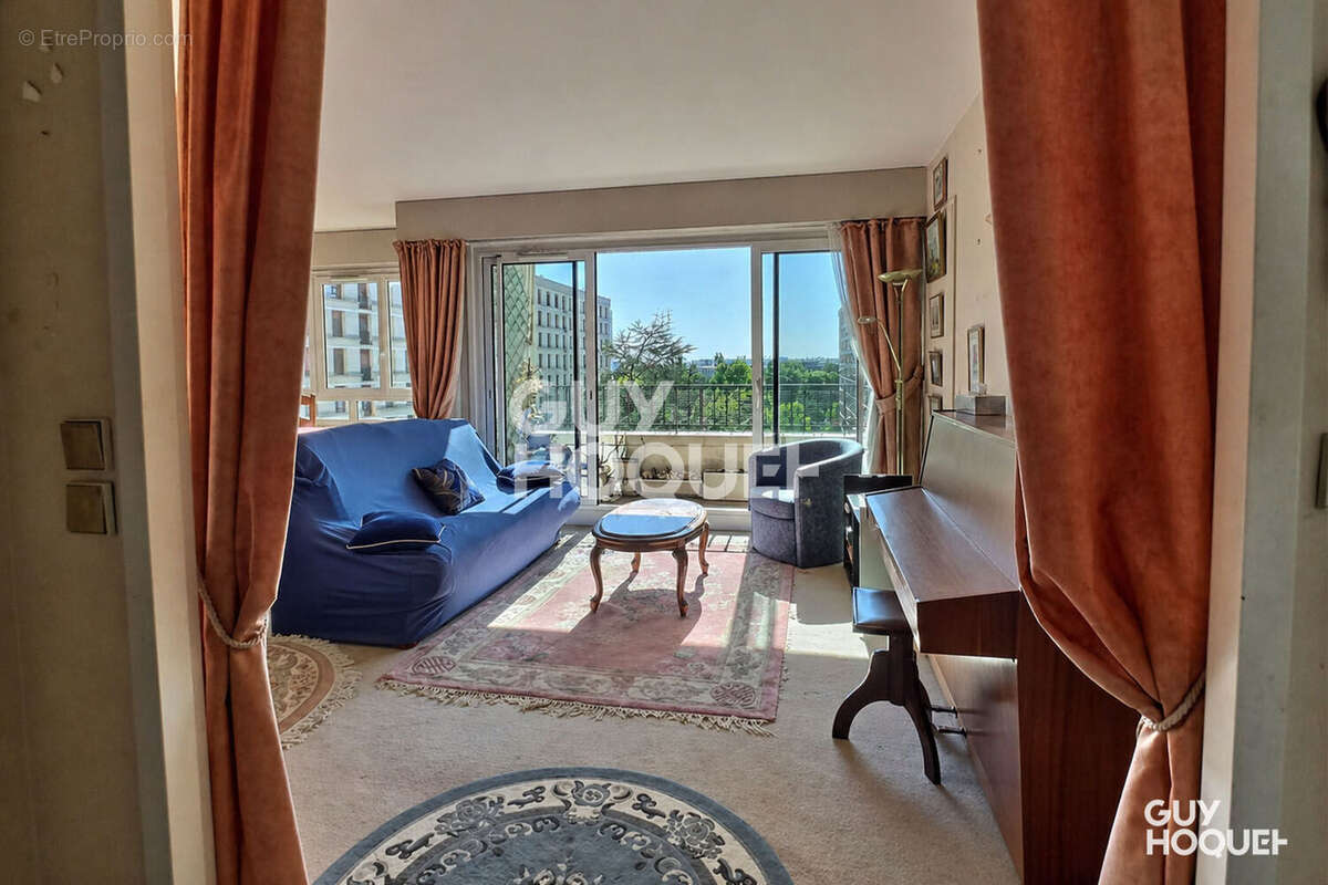 4 pièces + balcon + place de parking privée - photo 4