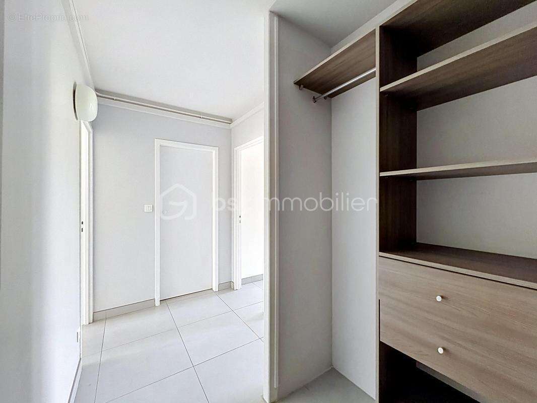 Appartement à LIMEIL-BREVANNES
