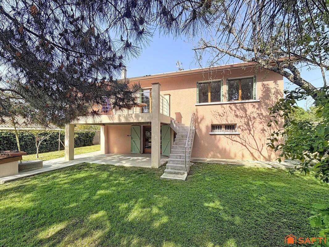 Photo 1 - Maison à LACOURT-SAINT-PIERRE