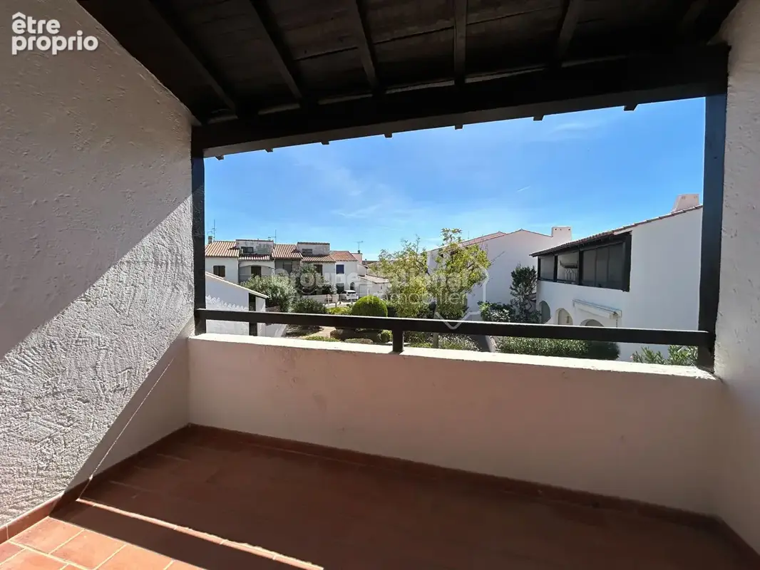Appartement à SAINTES-MARIES-DE-LA-MER