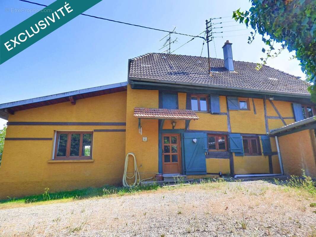 Photo 2 - Maison à ETEIMBES