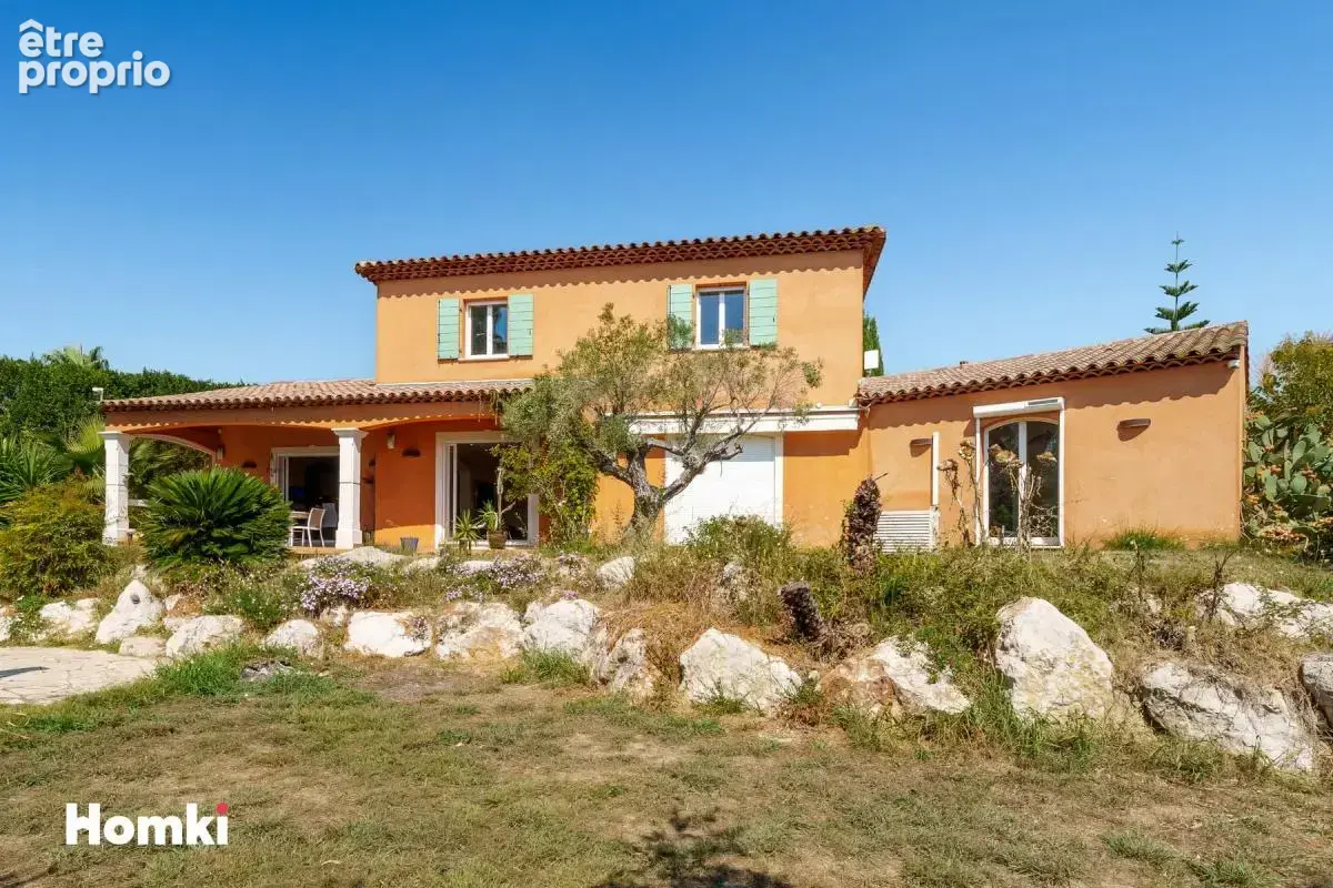 Maison/Villa T6 de 210 m² à Mandelieu-la-Napoule 06210 - photo 4