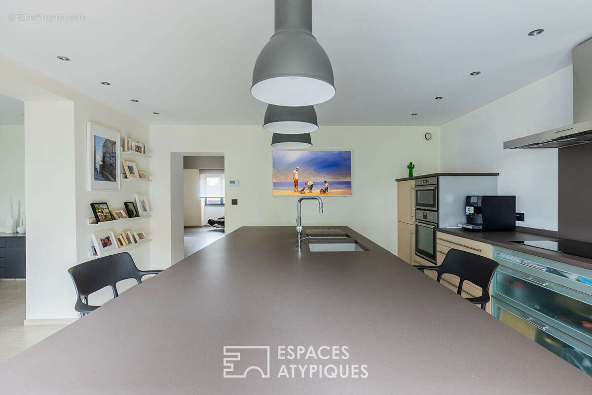 Maison à GOIN