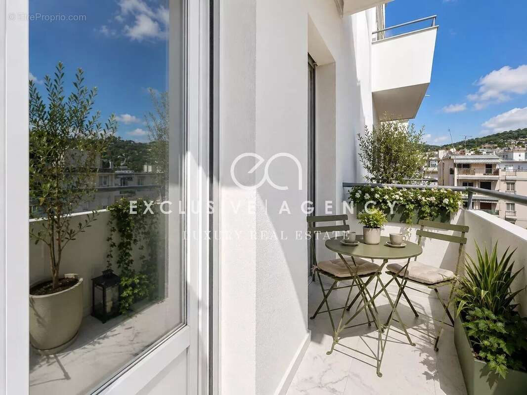 Appartement à CANNES