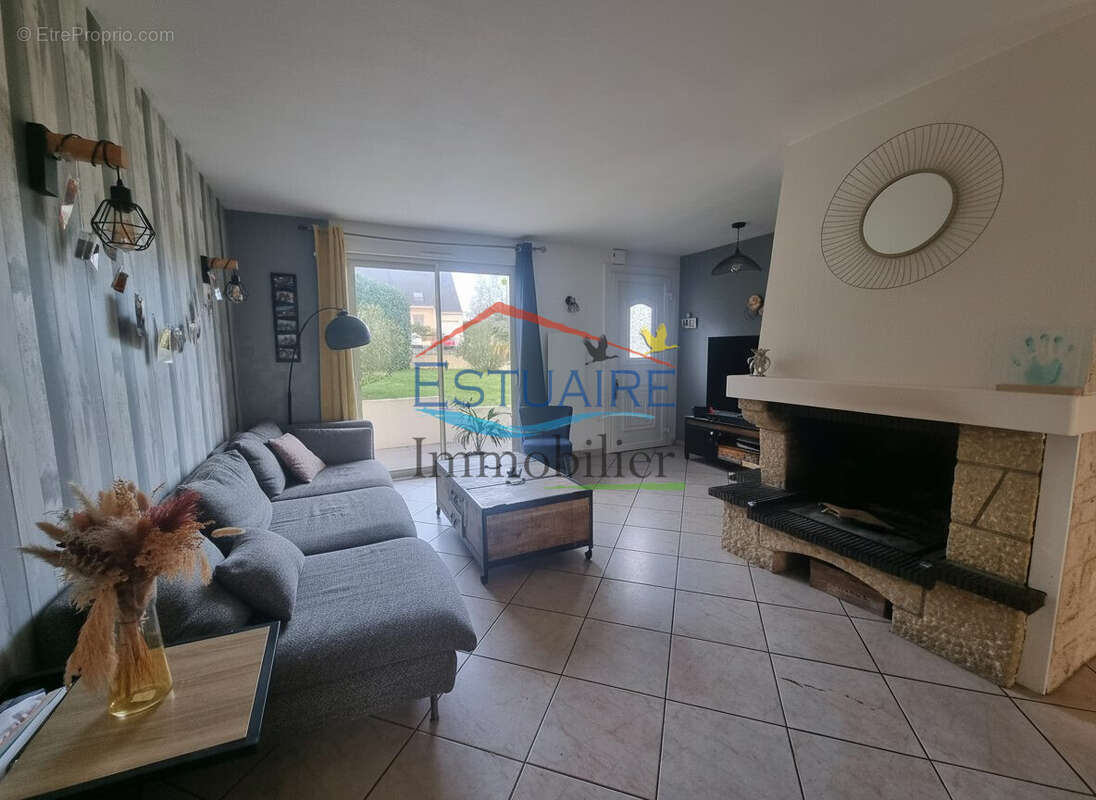 Maison à VIGNEUX-DE-BRETAGNE