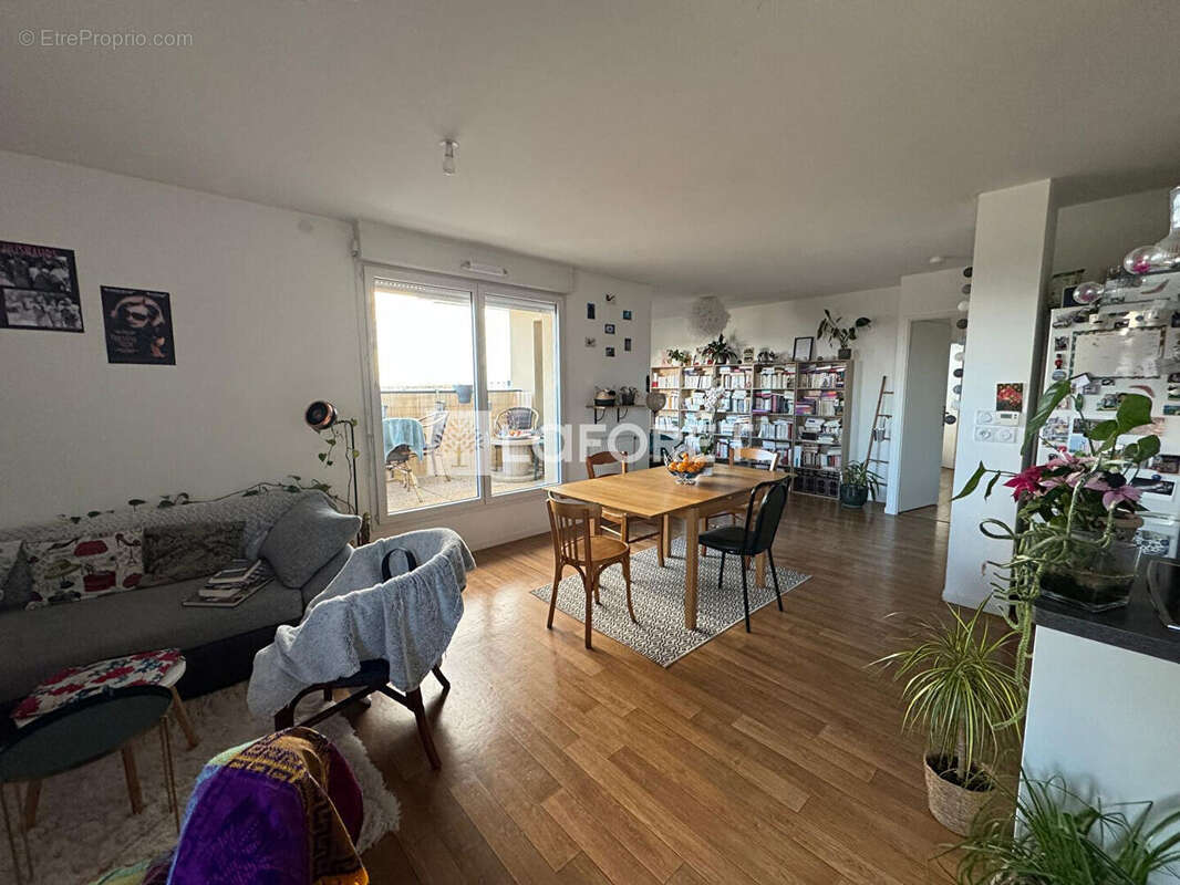 Appartement à BEAUVAIS