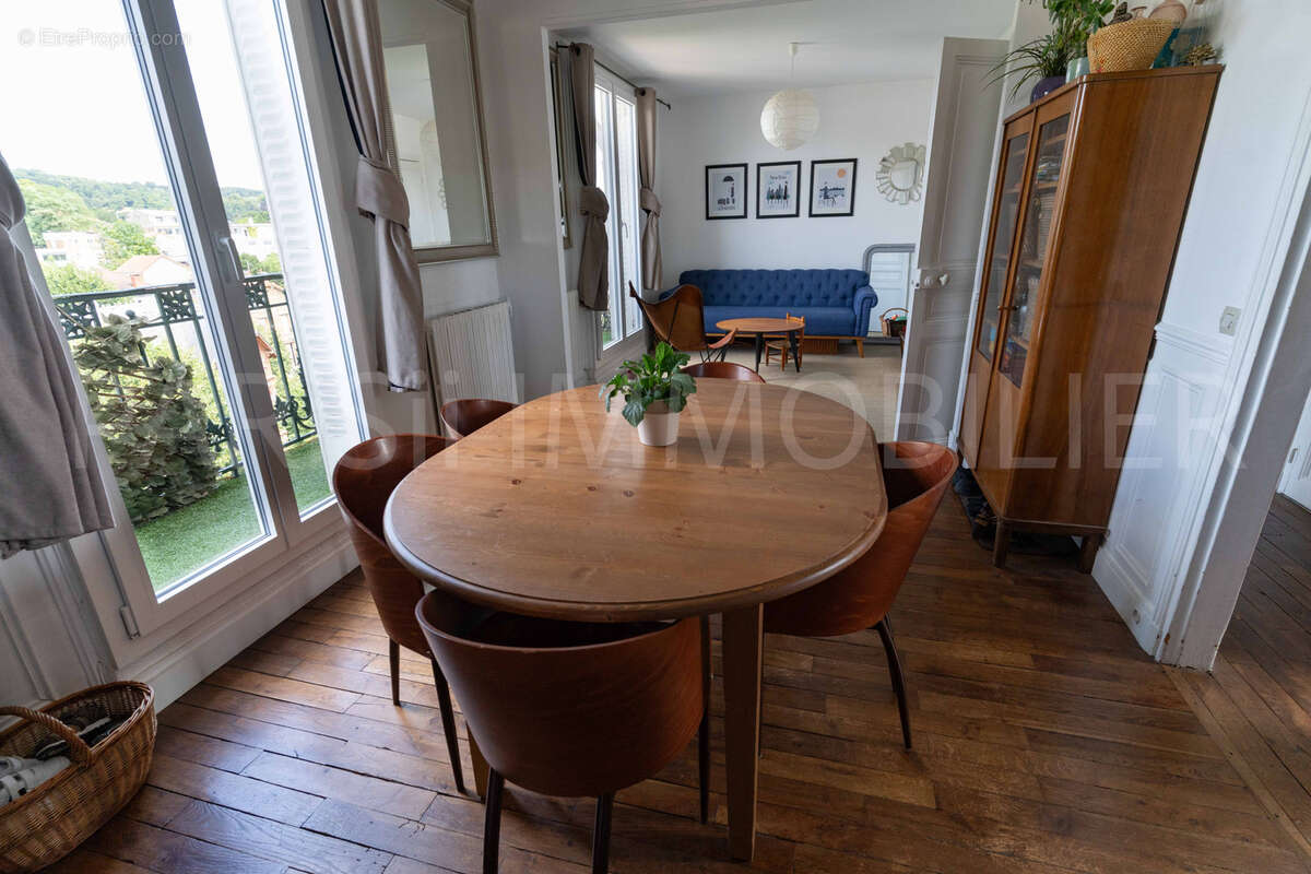 Appartement à CORMEILLES-EN-PARISIS