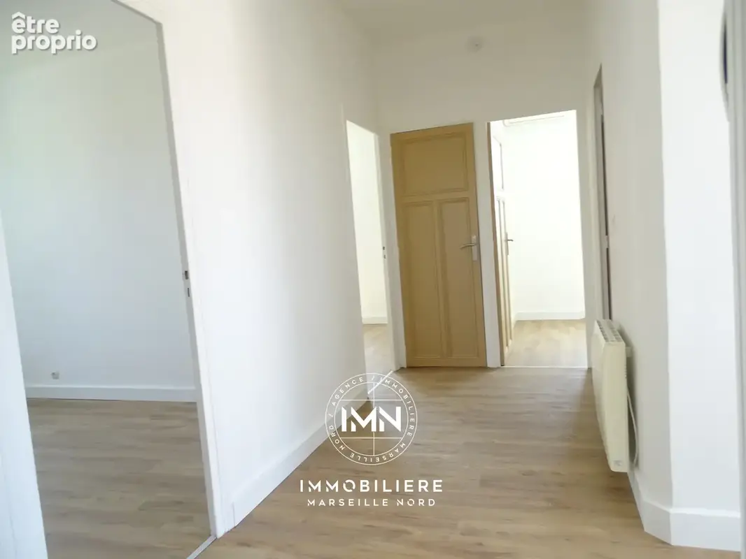 Maison familiale 2 niveaux avec garages Marseille 15e - photo 4