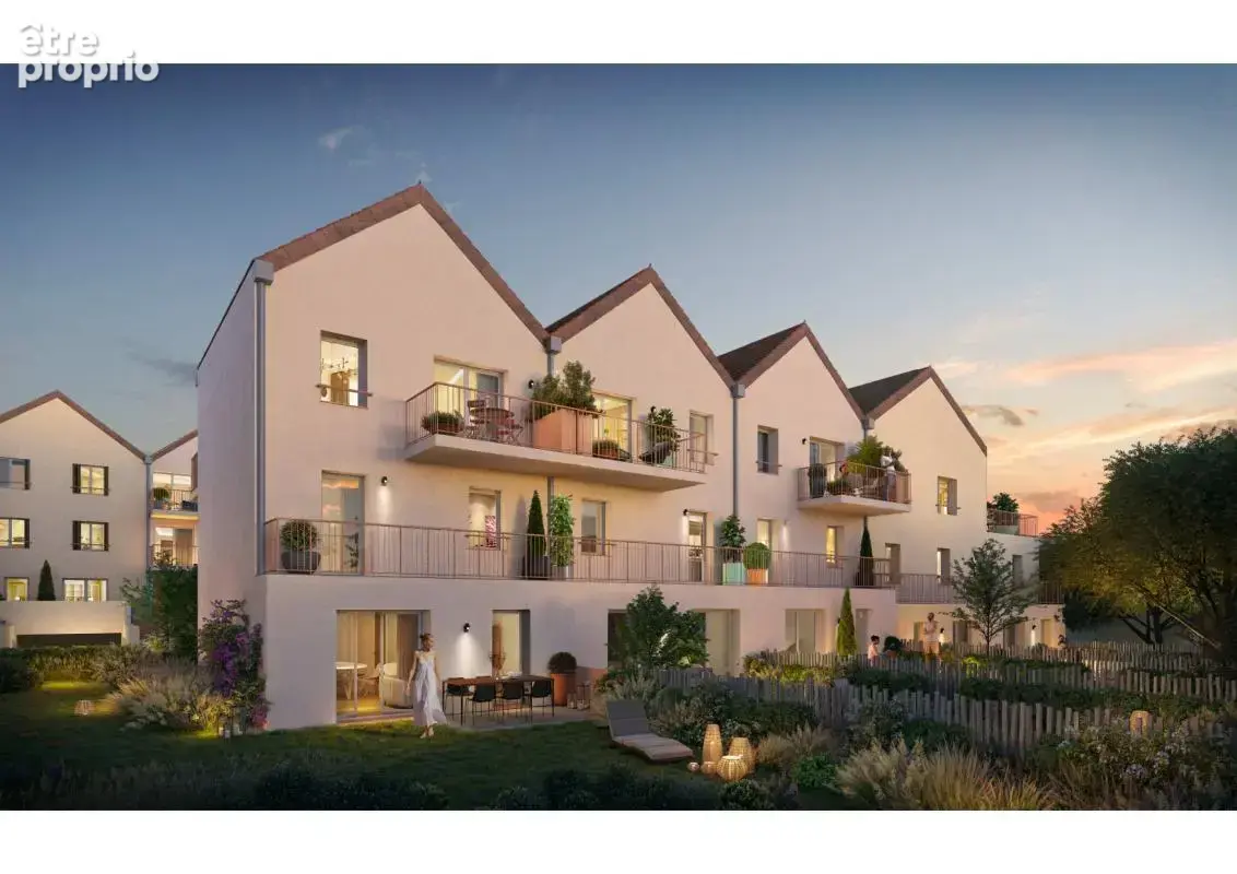 Appartement à PLOMBIERES-LES-DIJON