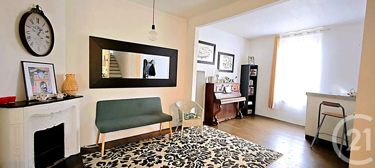 Maison à SAINT-PELLERIN