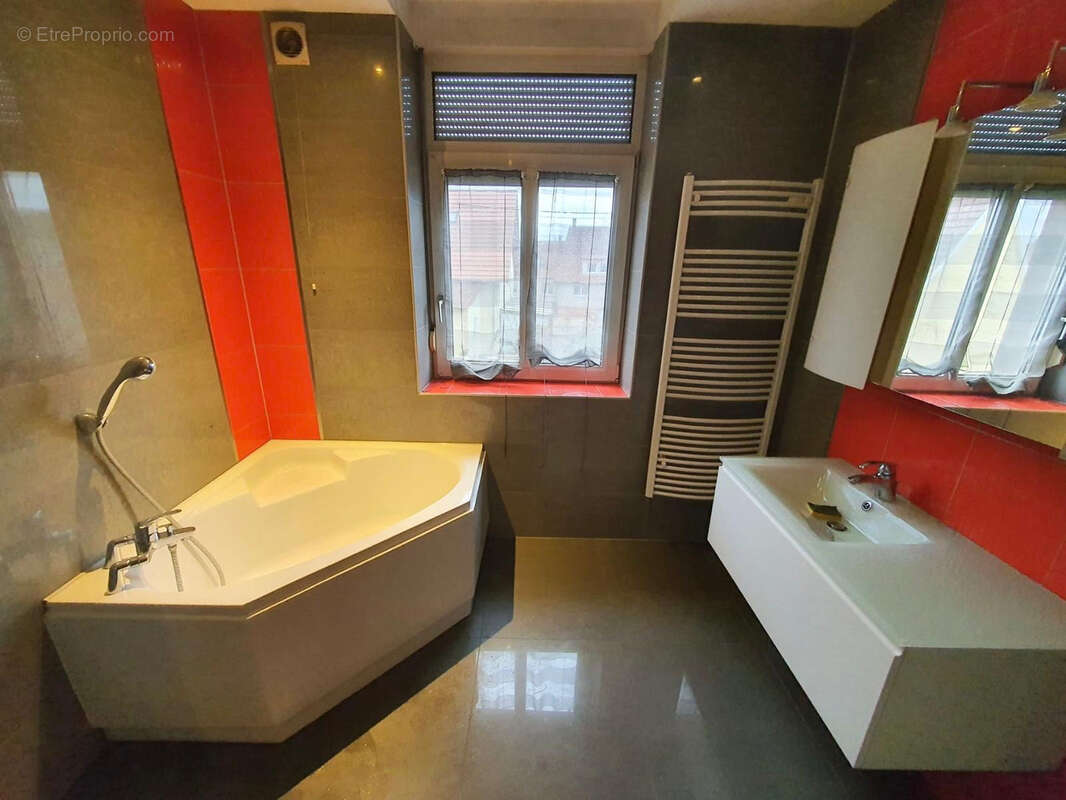 Appartement à HAGUENAU