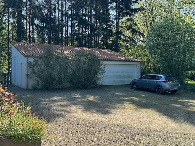 Maison à SAINTE-HERMINE