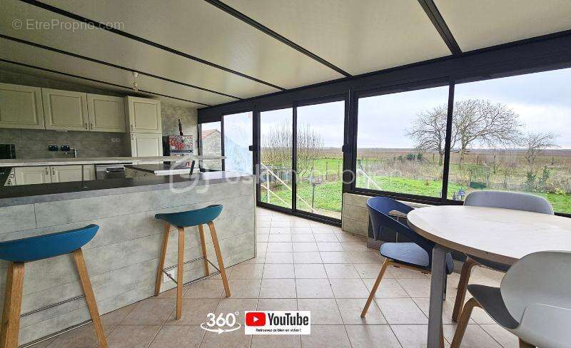 Maison à ORGERES-EN-BEAUCE