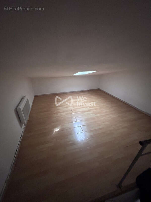 mezzanine - Appartement à BRIGNOLES