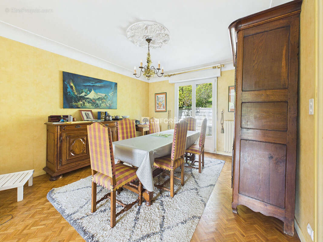 Maison à ERGUE-GABERIC