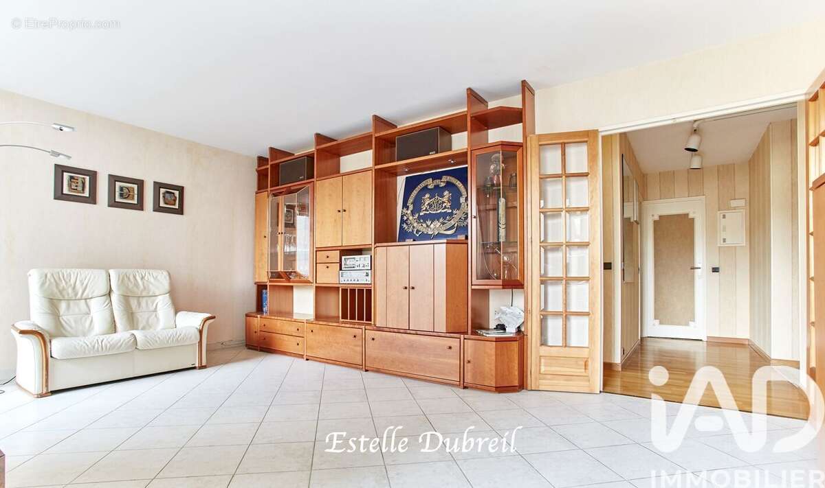Photo 2 - Appartement à MONTIGNY-LE-BRETONNEUX