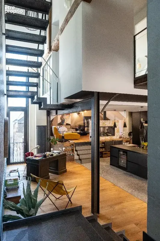 ANGERS LA DOUTRE  Loft d'exception - photo 12