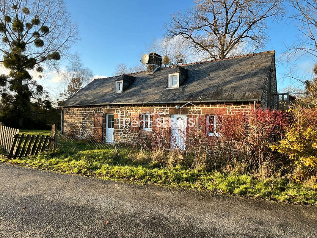 Maison à CEAUCE