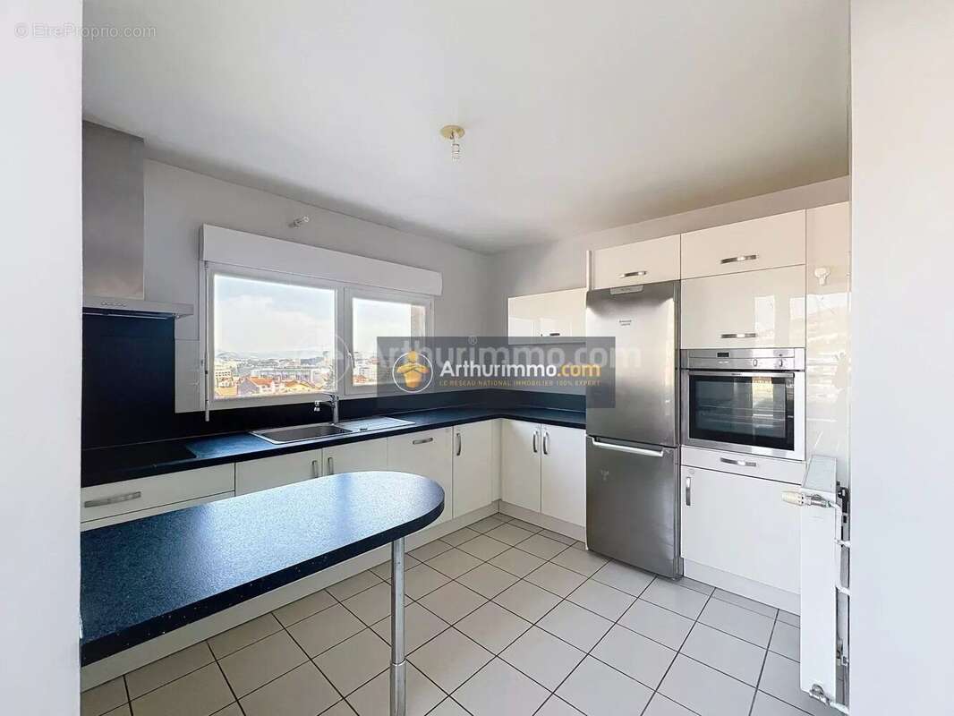 Appartement à CLERMONT-FERRAND
