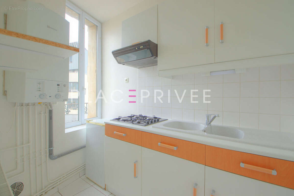 Appartement à NANCY