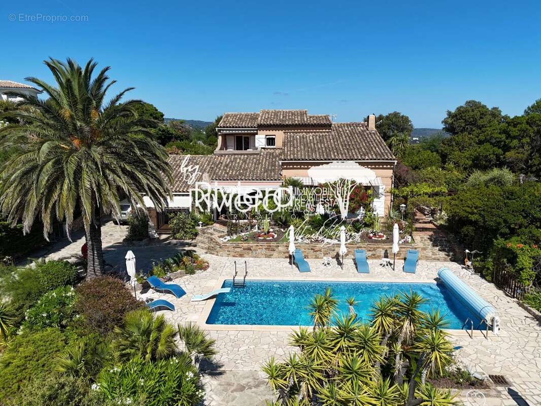 Maison à CAVALAIRE-SUR-MER