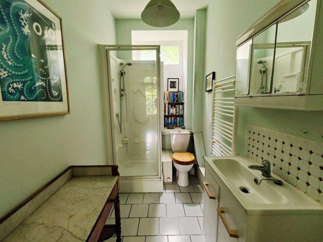 Maison à MAZERAY