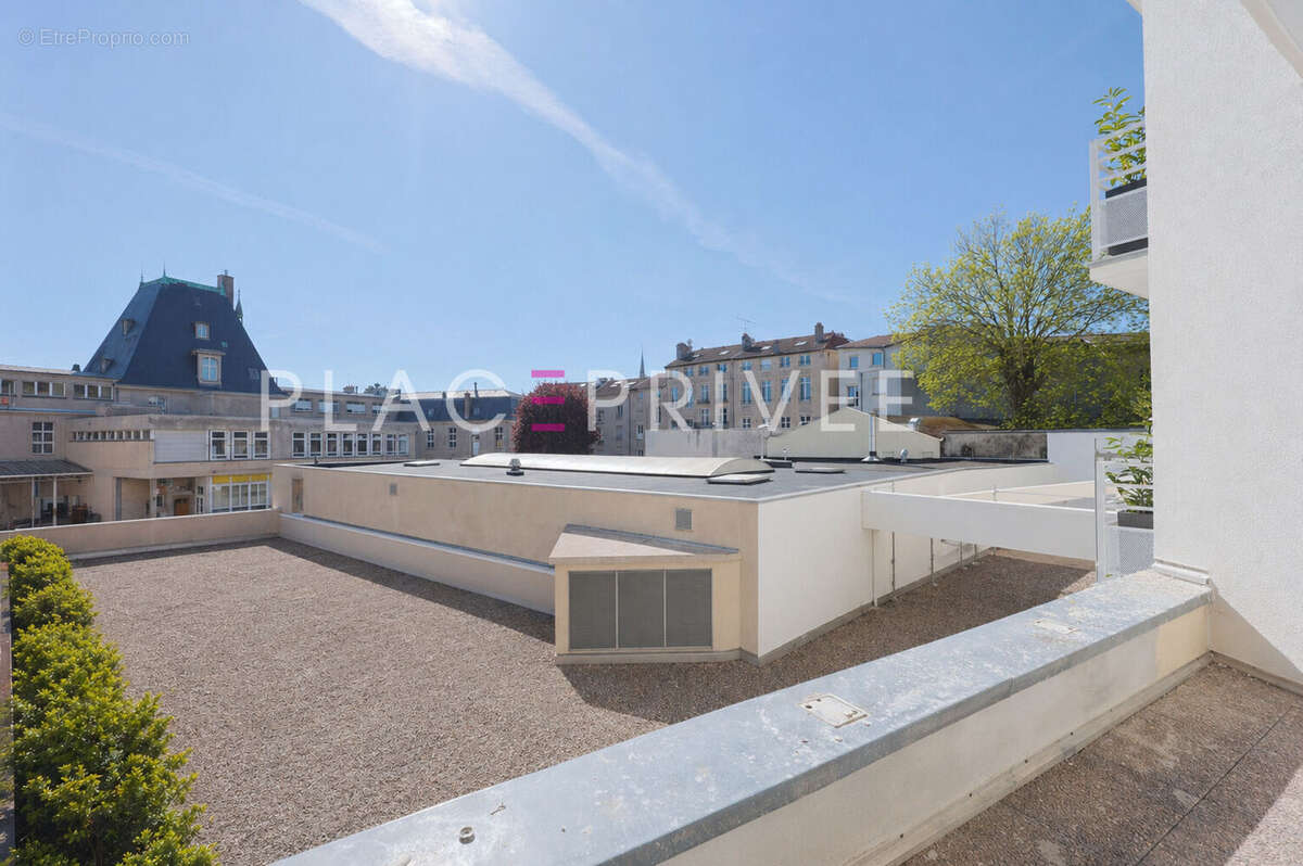 Appartement à NANCY