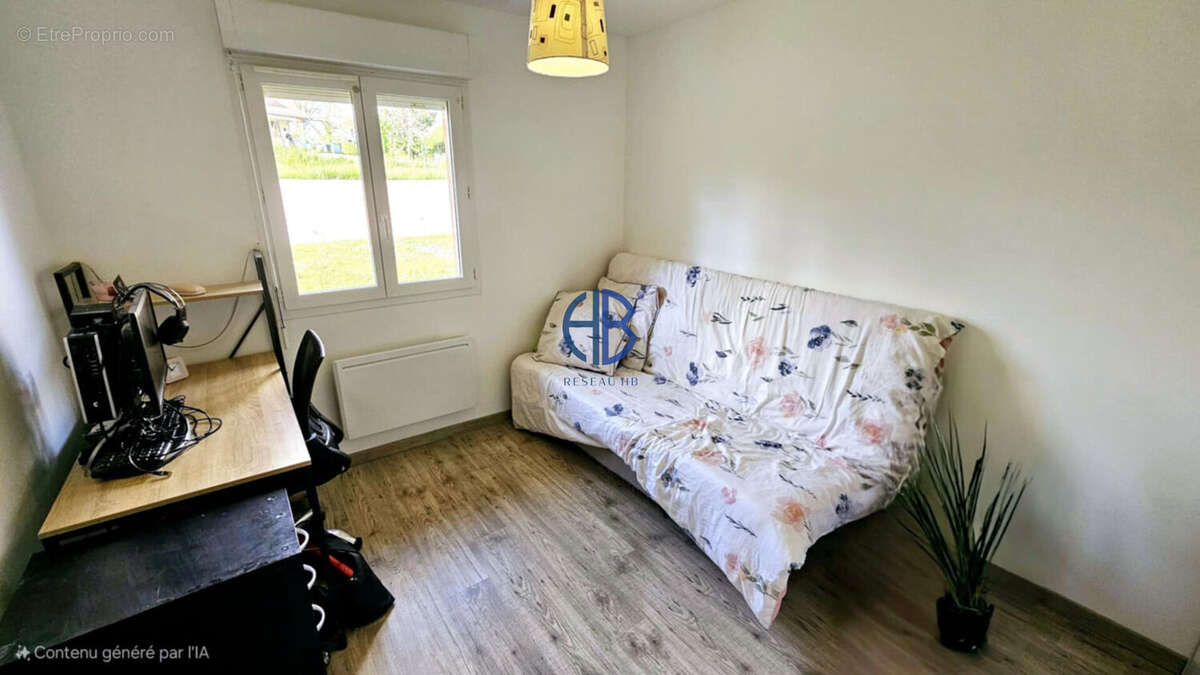 Maison à SAINT-JEAN-DE-SOUDAIN